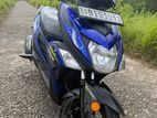Yamaha RayZR Street Rally 2019