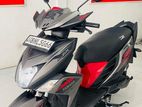 Yamaha RayZR street rally 2019