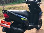 Yamaha RayZR Street Rally 2019