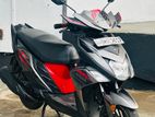 Yamaha RayZR Street Rally 2019