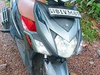 Yamaha RayZR street rally 2020
