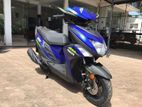 Yamaha RayZR Street Rally 2025
