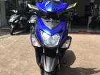 Yamaha RayZR STREET RALLY 2025
