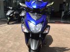 Yamaha RayZR STREET RALLY 2026