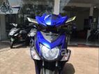 Yamaha RayZR Street Rally Gray 2025