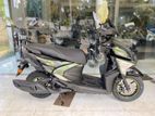 Yamaha RayZR Street rally hybrid 2025