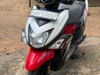 Yamaha RayZR used 2017