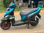 Yamaha RayZR used 2019