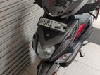 Yamaha RayZR 2019
