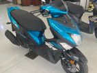 Yamaha RayZR used bick exchange 2026
