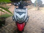 Yamaha RayZR Very good condition 2016