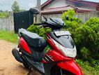 Yamaha RayZR 2015