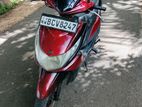 Yamaha RayZR zr 2015