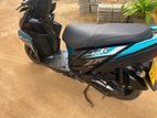 Yamaha RayZR ZR 2016