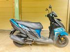 Yamaha RayZR 2017