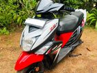 Yamaha RayZR 2017