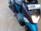 Yamaha RayZR zr 2018