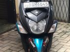 Yamaha RayZR ZR 2018