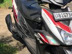 Yamaha RayZR 2019