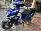 Yamaha RayZR Street Rally 2019