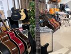 Yamaha Rbx 170 Bass Guitar