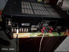 Yamaha Receiver with Buffel