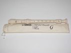 Yamaha Recorder Flute YRS-23 Soprano