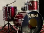 Yamaha Recording Custom Drum Kit