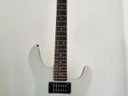 Yamaha Rgx121z Electric Guitar with Marshall Amp