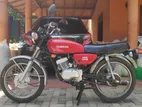 Yamaha RS125Z 1989