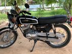 Yamaha RX 100 2019