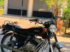 Yamaha RX 100 1976