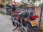 Yamaha RX 100 1990