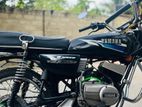 Yamaha RX 100 2000