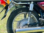 Yamaha RX 100 2000