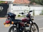 Yamaha RX 100 2000