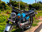 Yamaha RX 100 2000