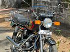 Yamaha RX 100 2021