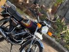 Yamaha RX 100 2021