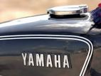 Yamaha RX 100 Black 1986