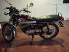 Yamaha RX 100 1992