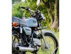 Yamaha RX 100 (Used) 1996