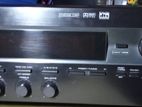 Yamaha RX-V496 Amp