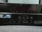 Yamaha Rx-V567 Home Theater Receiver with 3 D-Ready Hdmi Switching