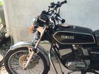 Yamaha RX100 1986