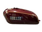 Yamaha RX100 Brand New Fuel Tank