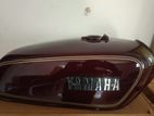 Yamaha RX100 Brand New Fuel Tank