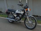 Yamaha RX100 GTO 1982