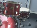 Yamaha Rydeen Complete Acoustic Drumset