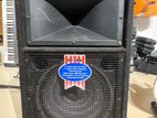 Yamaha S1121 v Pa Speker